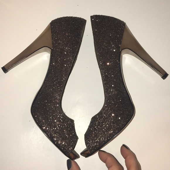 Nine West Open toe pumps - Picture 6 of 8